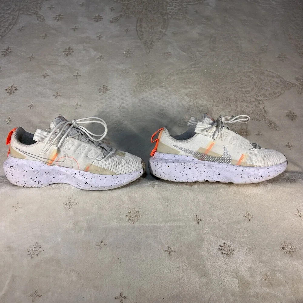 Nike crater impact